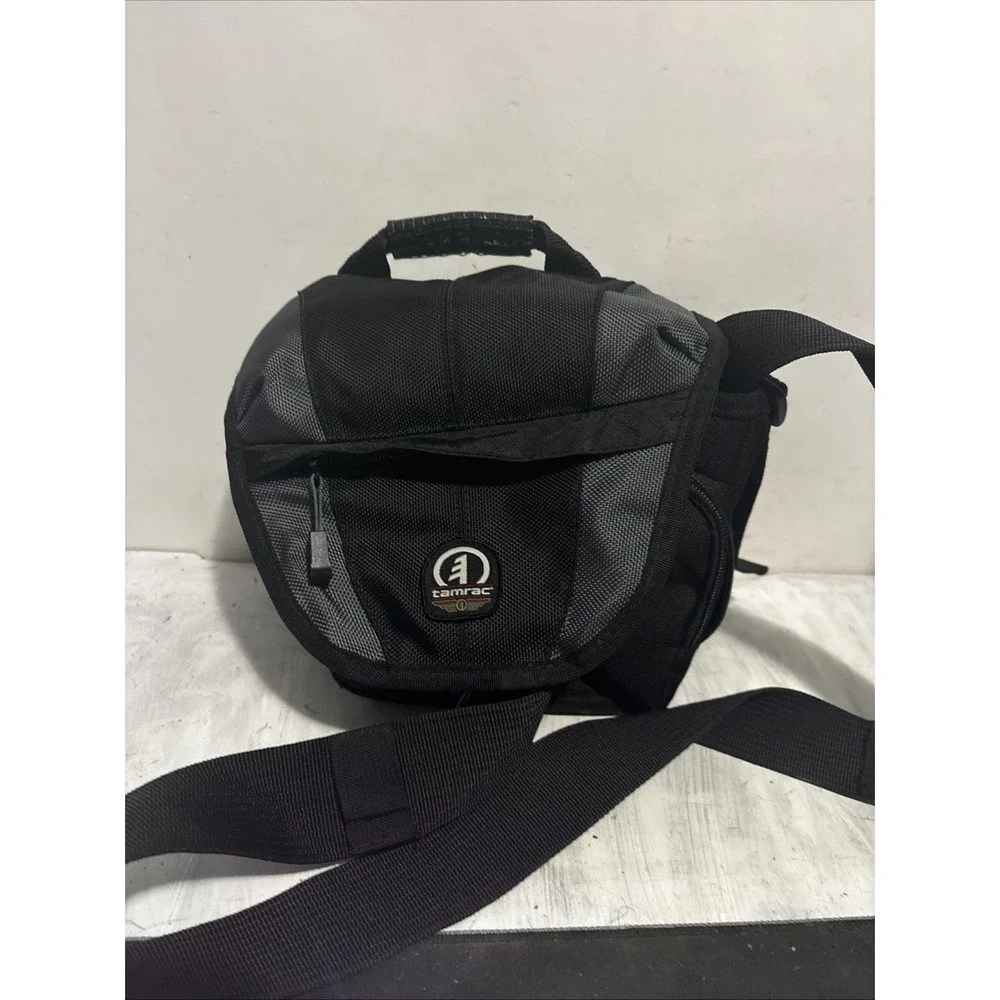 Tamrac Camera Shoulder Messenger Bag Carry Case Camera Small Bag